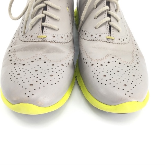 Cole Haan Grand OS Zerogrand wingtip Oxford size 9.5 - Picture 2 of 8